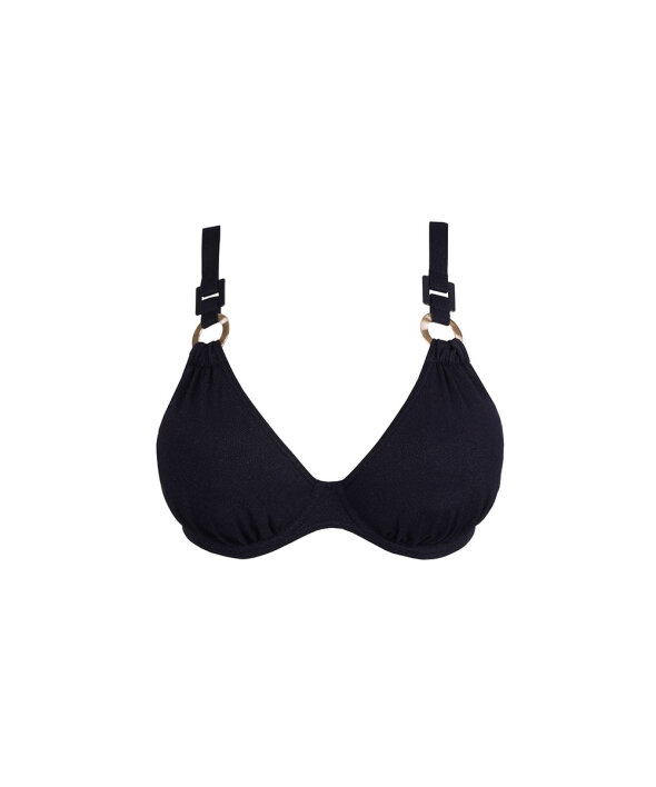 PrimaDonna - Pinner Half Padded Plunge Bikini Top