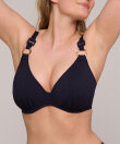 PrimaDonna - Pinner Half Padded Plunge Bikini Top