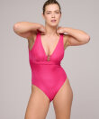 Marie Jo - Emly Plunge Swimsuit Wireless