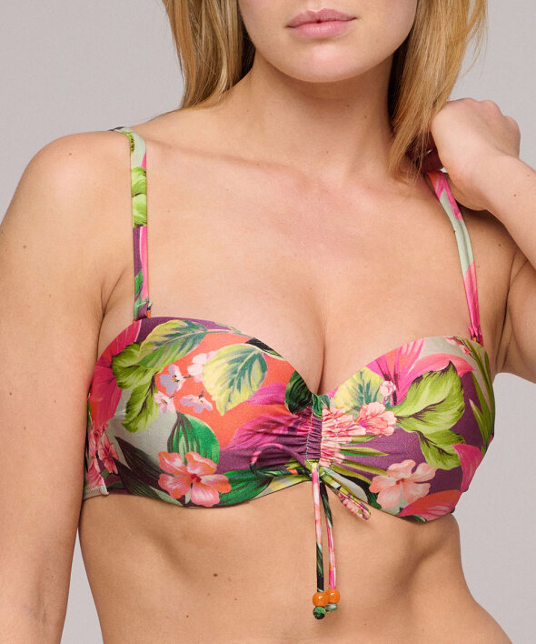 Marie Jo - Norma Jeanne Padded Strapless Bikini Top