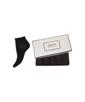 Decoy - Decoy ankle sock bamboo 5-pack