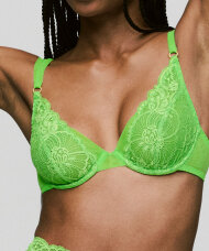 Sarda - Shavonne Plunge Bra