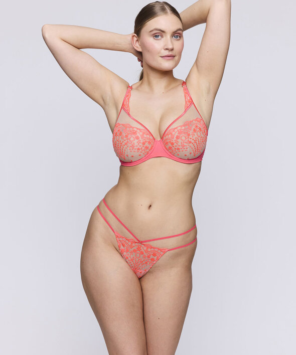 PrimaDonna Twist - Angelou Plunge Bra