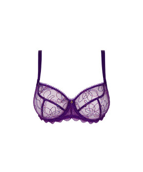 Empreinte - Party Underwired Low Neck Bra