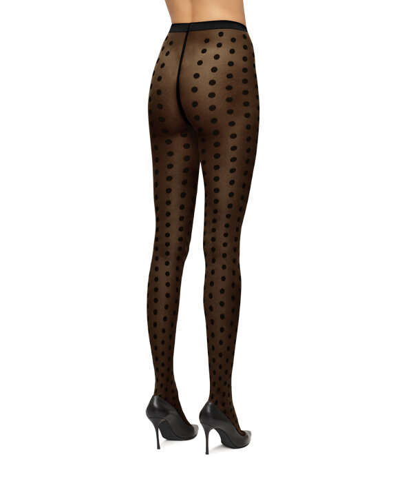 Wolford - Bonny Dots Strømpebukser/Leggings