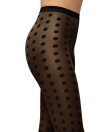 Wolford - Bonny Dots Strømpebukser/Leggings