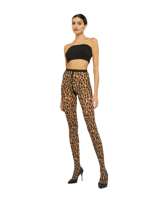 Wolford - Leo Strømpebukser/Leggings