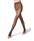 Wolford - Leo Lace Strømpebukser/Leggings