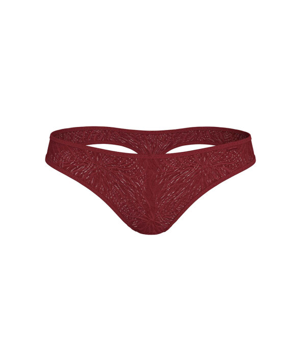 Calvin Klein - Sheer Marq Lace Coordinate Thong