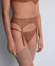 Aubade - Stardust Dream Suspender-belt