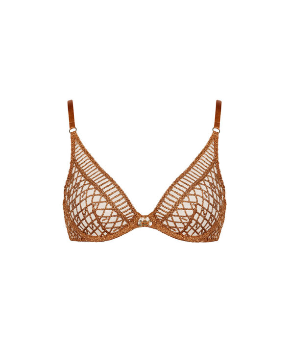 Aubade - Stardust Dream Triangle Bra