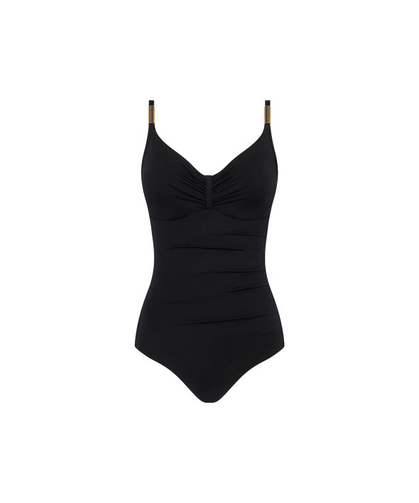 Chantelle - Icon Covering Underwired Swimsuit