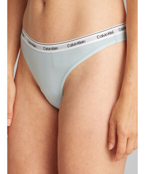 Calvin Klein - Icon Logo Thong