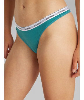 Calvin Klein - Icon Logo Thong