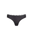 Calvin Klein - Mf Stretch W Lace Thong