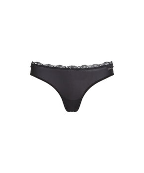 Calvin Klein - Mf Stretch W Lace Thong