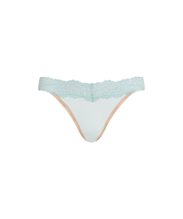 Calvin Klein - Soft Stretch Lace Coordinate Thong