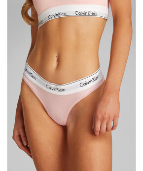 Calvin Klein - Modern Ctn Holiday Coordinate Thong