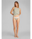 Calvin Klein - Cotton Strch Rib Mpp Thong