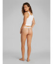 Calvin Klein - Cotton Strch Rib Mpp Thong