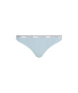 Calvin Klein - Cotton Strch Rib Mpp Thong