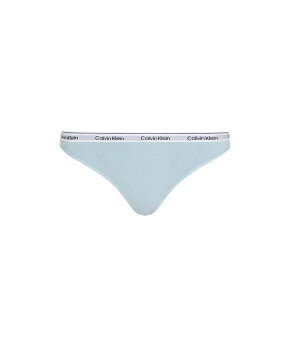 Calvin Klein - Cotton Strch Rib Mpp Thong