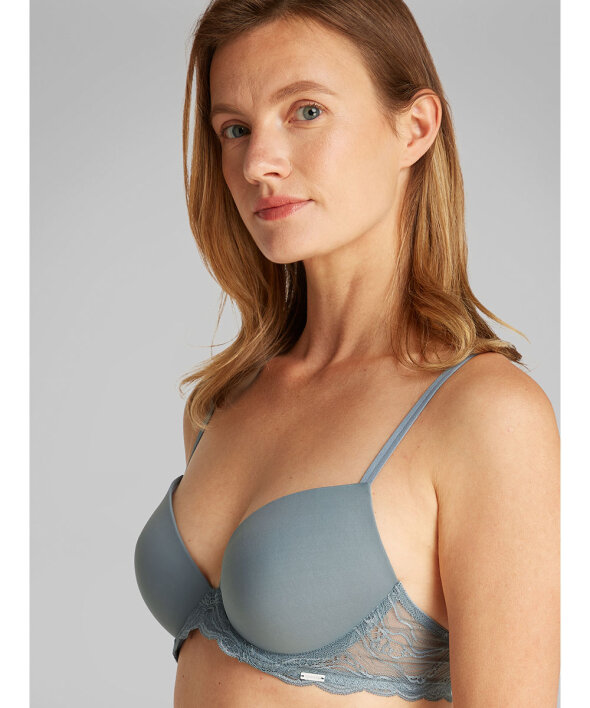 Calvin Klein - Sensual Stretch Lace Demi