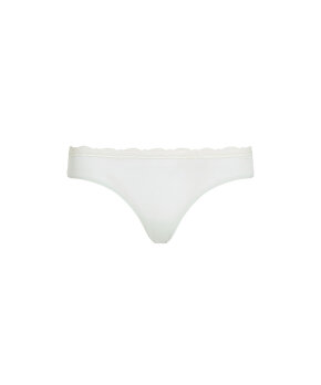 Calvin Klein - Mf Stretch W Lace Thong