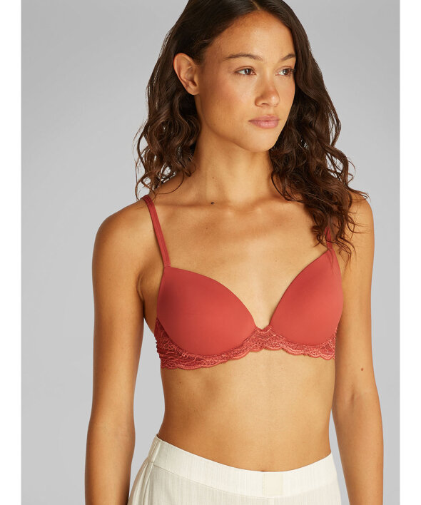 Calvin Klein - Sensual Stretch Lace Demi