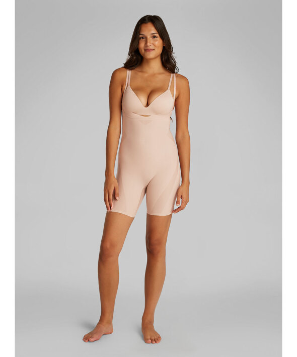 Calvin Klein - Stay Put Mesh Other Shapewear