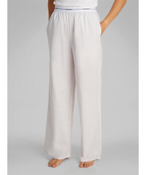 Calvin Klein - Cotton Poplin Sleep Pants