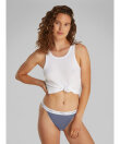 Calvin Klein - Cotton Strch Rib Mpp Tanga