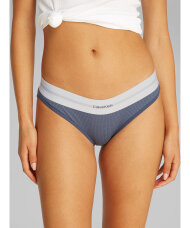 Calvin Klein - Modal Rib Coordinate Brief