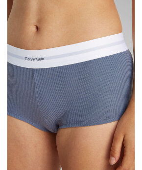 Calvin Klein - Modal Rib Coordinate Boy Shorts