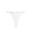 Calvin Klein - Cotton Strch Rib Mpp Thong