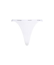 Calvin Klein - Cotton Strch Rib Mpp Thong