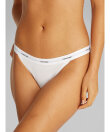 Calvin Klein - Cotton Strch Rib Mpp Thong