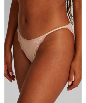 Calvin Klein - Mf Stretch W Lace Brief