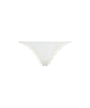 Calvin Klein - Mf Stretch W Lace Brief