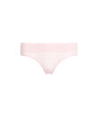 Calvin Klein - Logo Lace Trim Brazilian