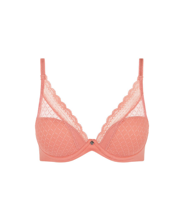 Chantelle - Norah Chic Plunge T-shirt Bra