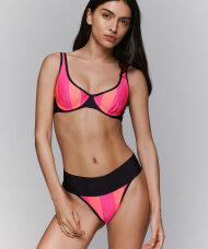 Sarda - Lin Full Cup Bikini Top