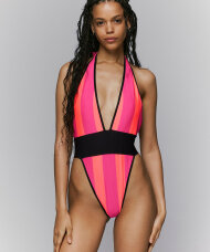 Sarda - Lin Padded Triangle Swimsuit