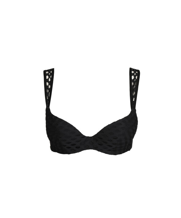 Sarda - Holt Padded Plunge Bikini Top