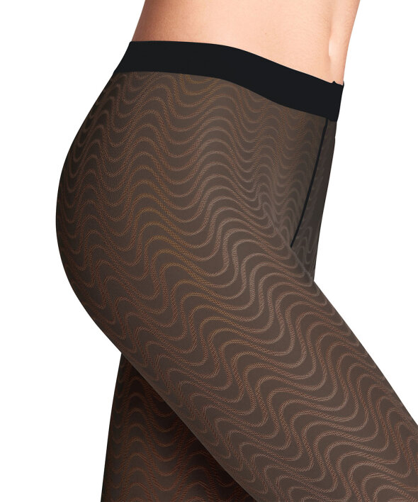 Falke - Mystical Wave TI Tights