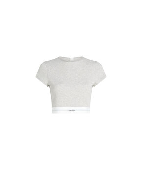 Calvin Klein - Cotton Stretch Rib S/S T-Shirt