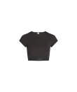 Calvin Klein - Cotton Stretch Rib S/S T-Shirt