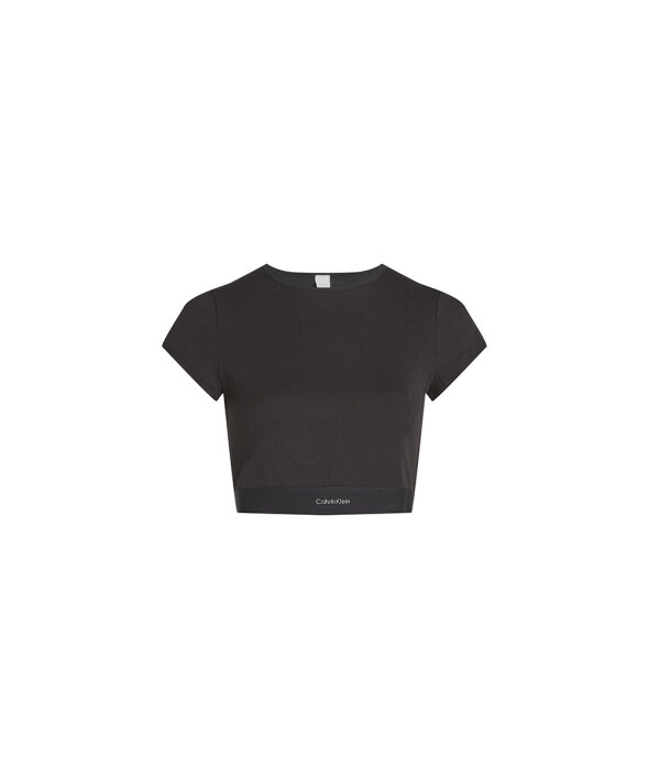 Calvin Klein - Cotton Stretch Rib S/S T-Shirt