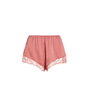 Calvin Klein - Satin Sheen Shorts