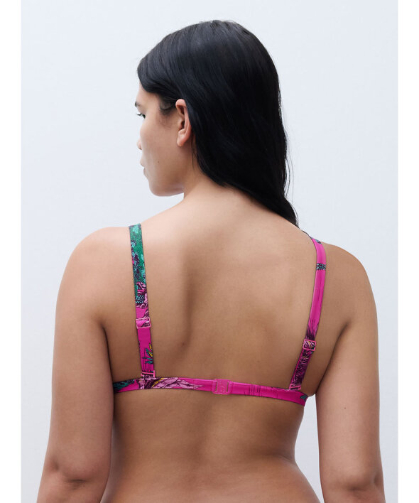 Chantelle - Sauvage Wirefree Triangle Spacer Bra